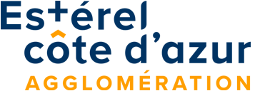 Logo Estérel Côte d'Azur Agglomération